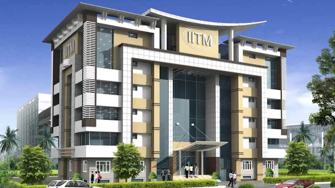 IITM Janakpuri Delhi