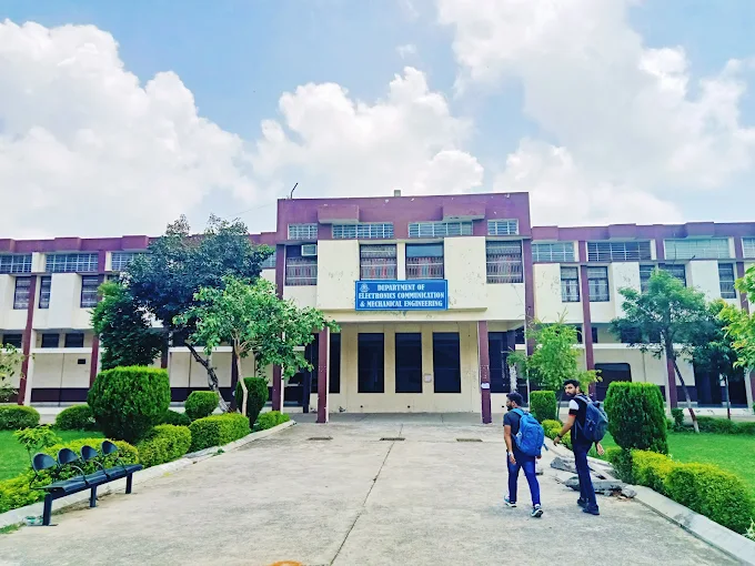 Vaish College of Engineering