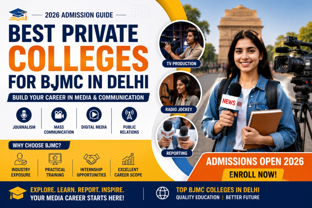 best-private-college-for-bjmc-mass-comm-in-delhi-under-ipuniversity